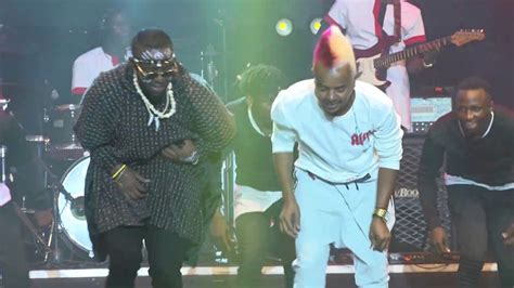 Stamina Performance At 10 Years Of Eddy Kenzo Youtube