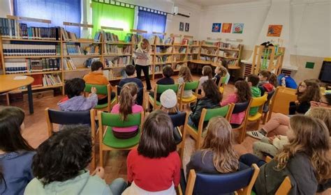 Bibliotecas Do Ciclo Aegp