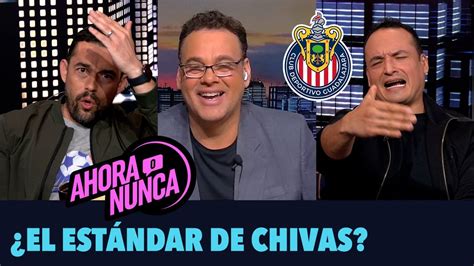 Faitelson Chivas No Est Para Pelear Un T Tulo Youtube