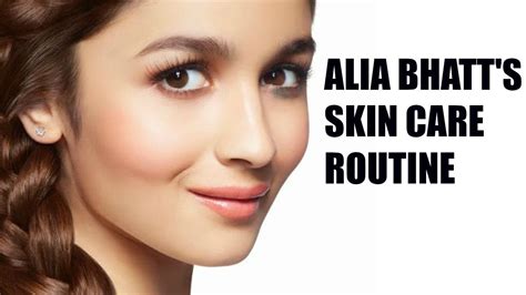 Alia Bhatt Skincare Routine अलिया भट्ट जैसी Glowing Skin के लिए अपनाएं