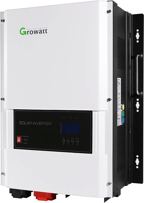 Inversor De Energía Ondulatoria Growatt Growatt Puerto Rico Ubuy