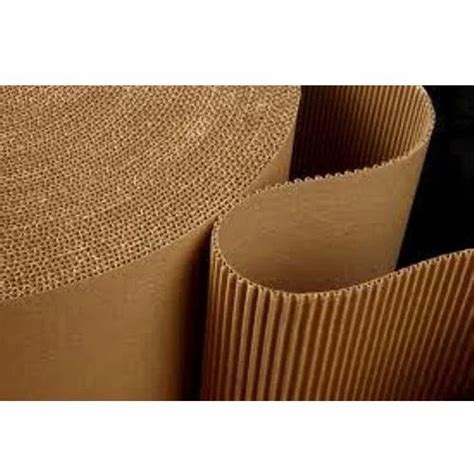 Brown Bravura Corrugated Paper Sheet Gsm At Rs Kg In Jaipur