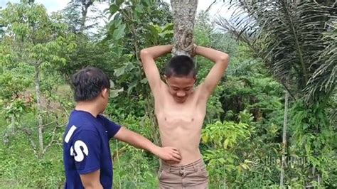 BDSM Gay Belly Guys Tickling ThisVid