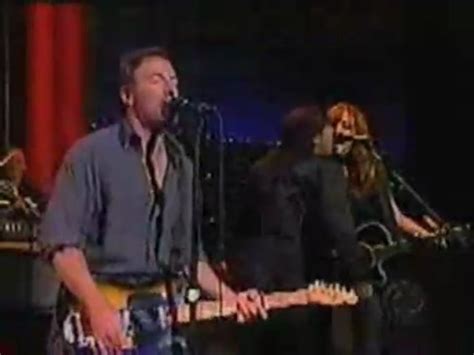 The Rising Bruce Springsteen Live 2002 Video Dailymotion