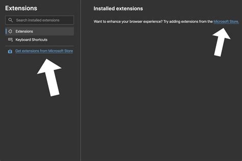 Comment Installer Des Extensions Sur Le Nouveau Navigateur Edge De