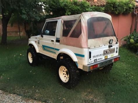 Venduto Suzuki Samurai ASI Restaurato Auto Usate In Vendita