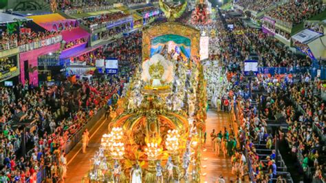 Carnaval Confira A Ordem Dos Desfiles Das Escolas De Samba De Sp