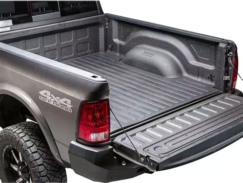 Boomerang Rubber Silverado 1500 Truck Bed Mat S174383 19 25 Silverado