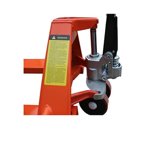 Manual Pallet Jack Truck 6600lbs Capacity 48 Lx27 W Fork Toolots