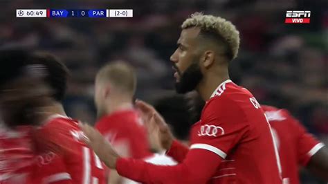 ESPN Ecuador on Twitter AHORA SÍ GOL DEL BAYERN Choupo Moting para