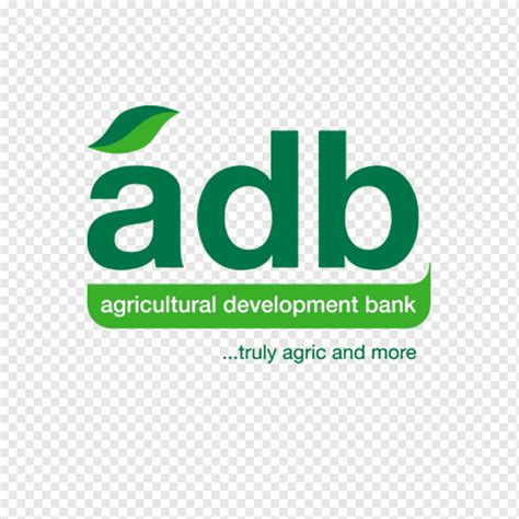 Agricultural Development Bank Of Ghana Finance Bank Text Logo