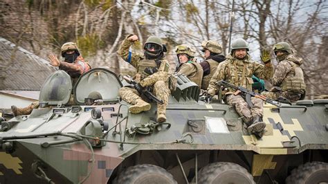 Ukraine Meldet R Ckeroberung Von Orten Im S Den Stern De