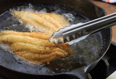 Bayou Fried Shrimp Leites Culinaria