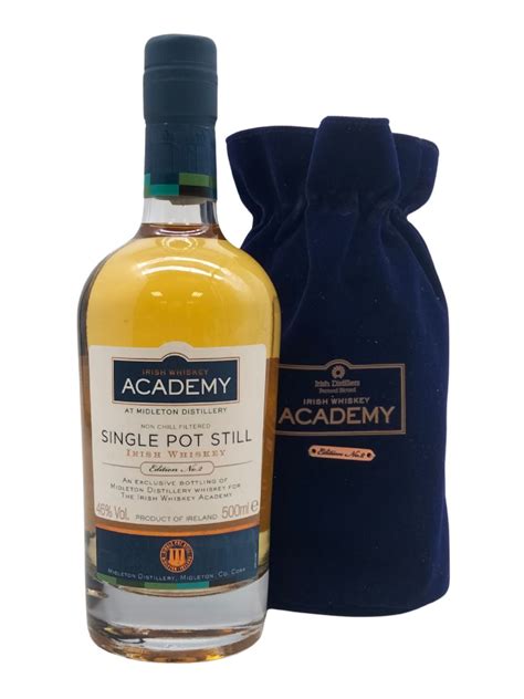 Midleton Irish Whiskey Academy Edition No 2 Whiskey Bidders Irish