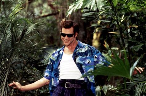 Ace Ventura When Nature Calls 1995