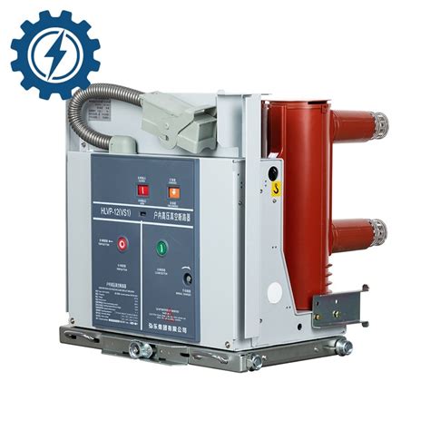 Embedded Poles Type Switchgear High Voltage Indoor Outdoor Vacuum