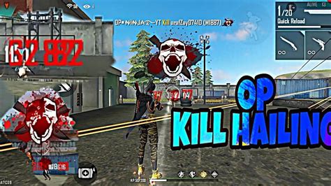 Garena Free Fire Best Headshot Clips Youtube