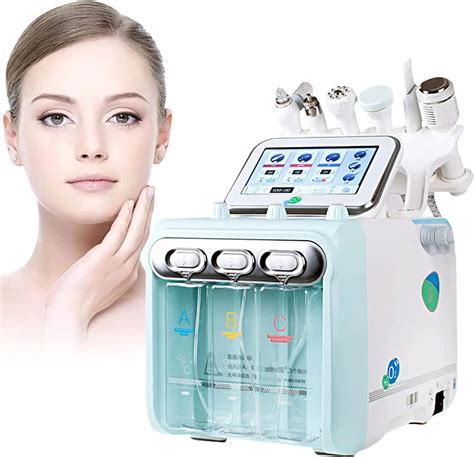 Professional Vacuum Salon Essential Care Water Jet Peel Hydro Face