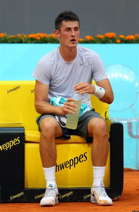 Bernard Tomic Gay