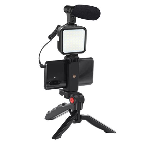 Vlogging Kit For Live Streaming 01lm Muzikone