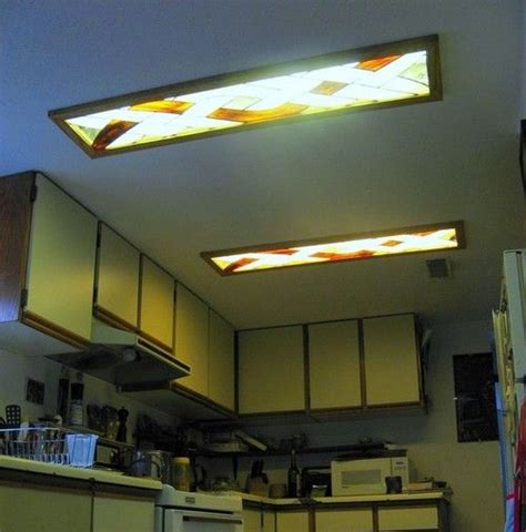 21 Interior Designs With Fluorescent Light Covers Fluorescent Light