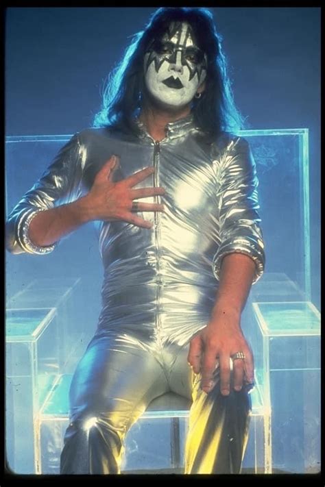 Pin By Randy Chapman On Kiss Shoots And Appearances Ace Frehley