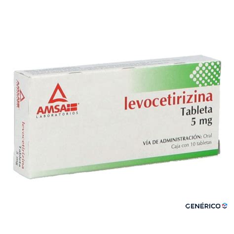 Farmacia Nbio Levocetirizina Mg Tabletas Env Os A Todo M Xico