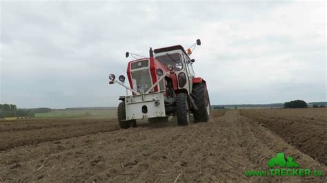 Schaupflügen Dargun 2016 Fortschritt ZT 323 300 303 Belarus Zetor DDR