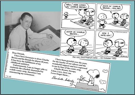 Be The Artist Charles Schulz And His Charlie Brown Geekmom