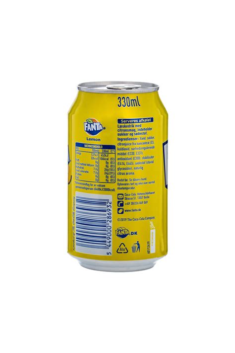 Fanta Lemon Ml Distribuidora Odet