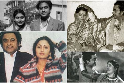 Kishore Kumar Birth Anniversary Know His 4 Wives Details Here