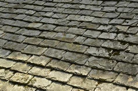 5 Different Types of Slate Roofs