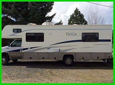 Fleetwood Tioga S Rvs For Sale