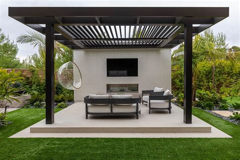 Struxure Outdoor Inc Pergola X Landscape Architect