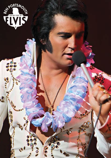 This Is Elvis 2023 Ben Portsmouth In Hull And East Yorkshire