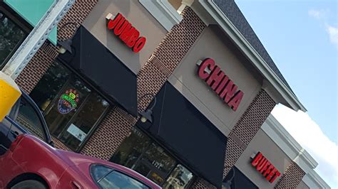 Jumbo China Buffet - Raleigh, NC 27603 - Menu, Reviews, Hours & Contact