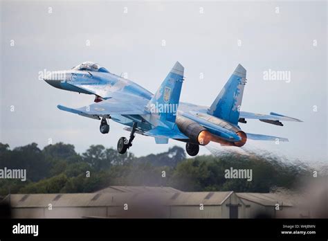 Sukhoi su 27 flanker Fotos und Bildmaterial in hoher Auflösung Alamy