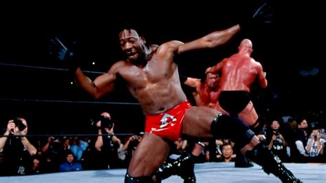 Booker T Recalls Vince Mcmahon Doing The Worst Spinaroonie