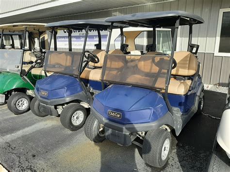 2019 Club Car Tempo 48v Electric Golf Cart Central Golf Cars