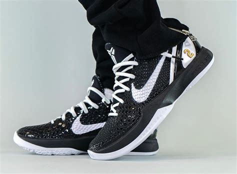 Nike Kobe 6 Protro Mambacita Mamba Forever Gigi CW2190-002 Release Date ...