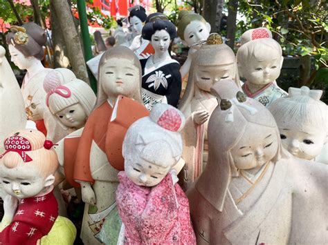 淡島神社【和歌山県にある人形まみれの“怖い神社”に行ってきた】 Kaihayate Blog