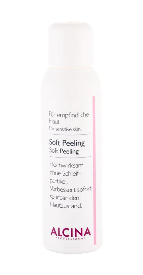 Peeling Enzymatyczny Soft Alcina Ml Sklep Empik