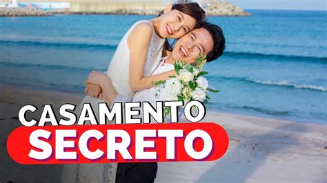 DORAMAS CASAMENTO SECRETO indicação melhores doramas