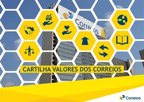 Pdf Cartilha Valores Dos Correios Dokumen Tips