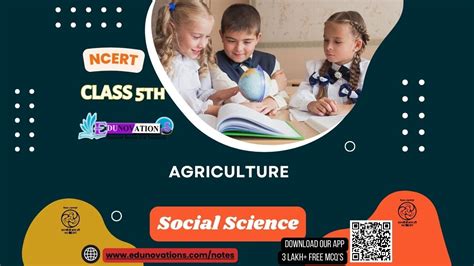 Ncert Class Social Science Mcq Agriculture Mcqs Multiple Choice