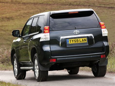 Fotos De Toyota Land Cruiser Prado Door Uk