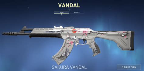 Here Are The Best Vandal Skins In Valorant Dot Esports