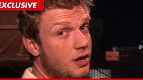 Nick Carter -- Nobody Told Me About My Sister Leslie's Funeral