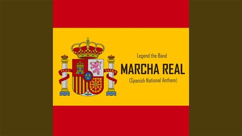 Marcha Real Spanish National Anthem Wood Wind YouTube