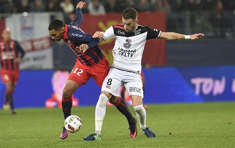 SM Caen Guingamp Pour faire pencher la balance du bon côté infos